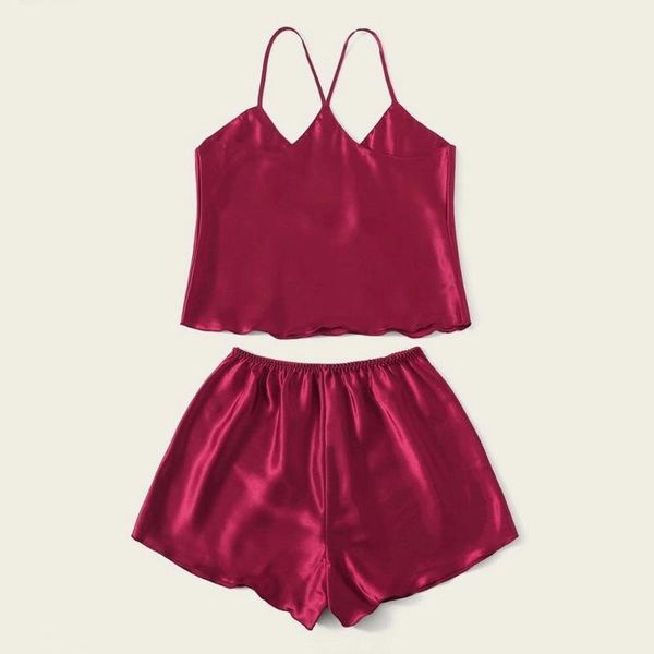 женщины sexy-lingerie нижнее и ночное белье сатин babydoll узелок ночное пижама набор трусиков пижамы ruffled волан шорты нижнее белье, Black;red
женщины sexy-lingerie нижнее и ночное белье сатин babydoll узелок ночное пижама набор трусиков пижамы ruffled волан шорты нижнее белье, Black;red