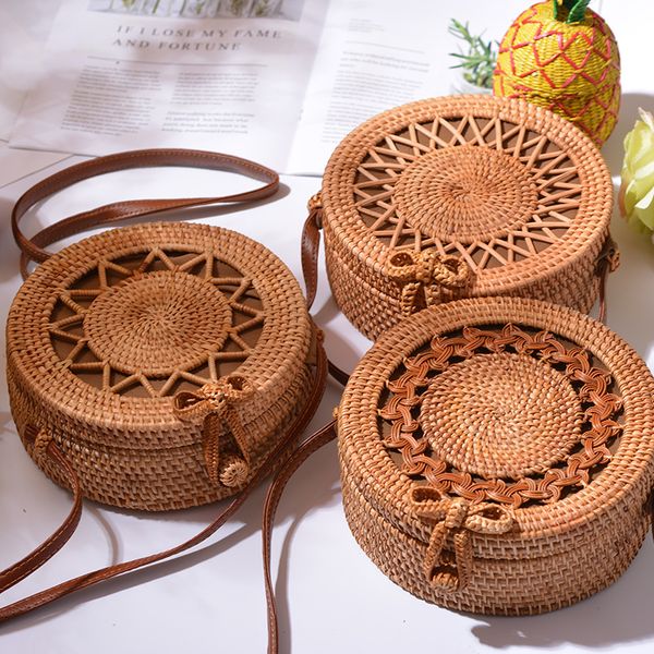 lovevook women rattan bags round straw bags handmade woven beach bag for summer travel shoulder crossbody bag for ladies 2020
lovevook women rattan bags round straw bags handmade woven beach bag for summer travel shoulder crossbody bag for ladies 2020
