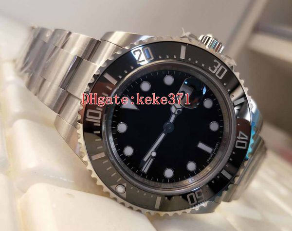 Topselling завод BP Наручные часы Sea-Dweller 126600 43мм Керамическая рамка из нержавеющей стали Asia 2813 Движение Автоматическая Мужские часы Наручные часы
Topselling завод BP Наручные часы Sea-Dweller 126600 43мм Керамическая рамка из нержавеющей стали Asia 2813 Движение Автоматическая Мужские часы Наручные часы