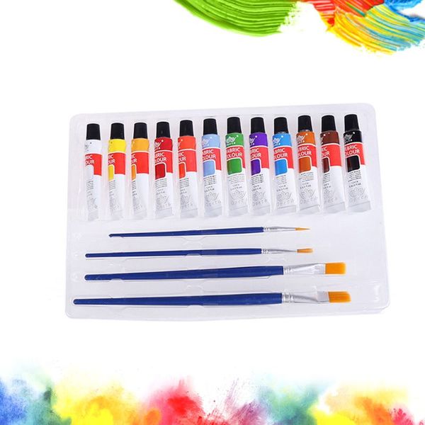 12 color 12ml tubes artist non toxic rich pigments colors perfect for kids m0xb 
12 color 12ml tubes artist non toxic rich pigments colors perfect for kids m0xb