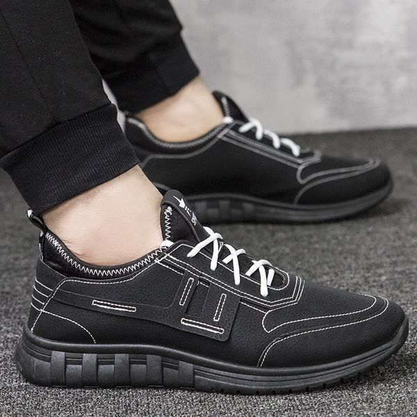 new style color bottom pigskin fashion spiraea men athletic shoes korean-style versatile trend running shoes
new style color bottom pigskin fashion spiraea men athletic shoes korean-style versatile trend running shoes