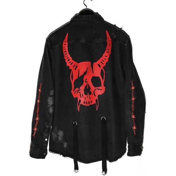mens designer jackets boys brand coats skulls print cowboy cardigans leisure street style for boys 2019 autumn new fashion style, Black;brown
mens designer jackets boys brand coats skulls print cowboy cardigans leisure street style for boys 2019 autumn new fashion style, Black;brown