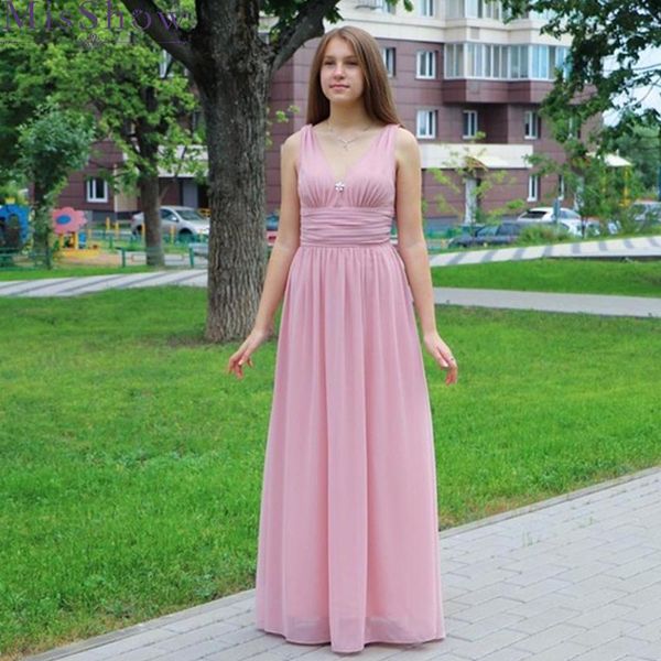 robe de soiree evening prom dresses formal a line v neck backless long women elegant party gowns cps723, Black;red
robe de soiree evening prom dresses formal a line v neck backless long women elegant party gowns cps723, Black;red