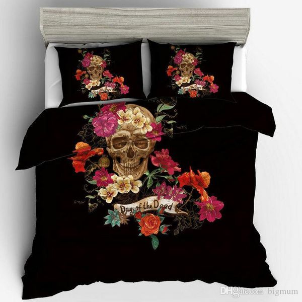 floral skeleton bedding set 3pcs cute creative design duvet cover pillowcases uk size single double king
floral skeleton bedding set 3pcs cute creative design duvet cover pillowcases uk size single double king