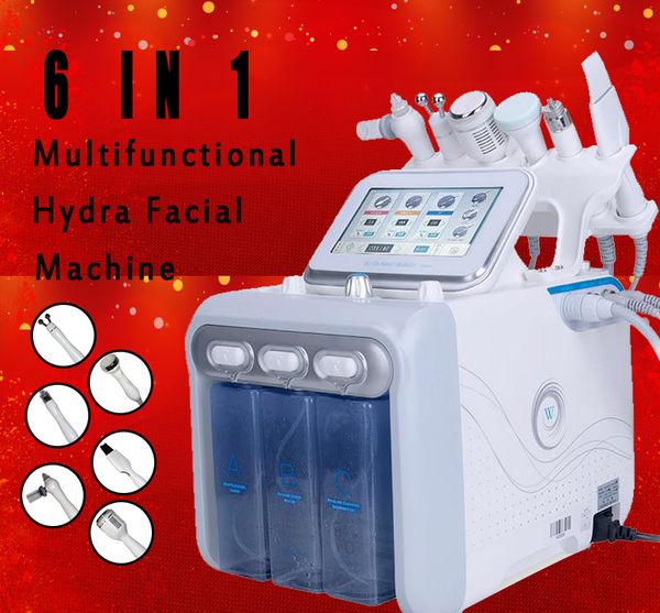 2019 new product multi-function 6 in 1 hydra peeling h2 o2 with hydrogen and oxygen ultrasonic bio microcurrent skin scrubber cold hammer sp
2019 new product multi-function 6 in 1 hydra peeling h2 o2 with hydrogen and oxygen ultrasonic bio microcurrent skin scrubber cold hammer sp