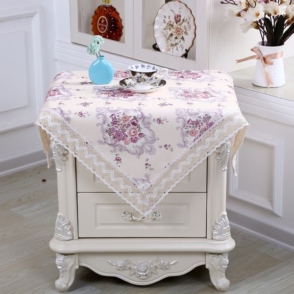 two more value-added bedside table cloth cover cloth small round table tablecloth universal cover cloth tea table
two more value-added bedside table cloth cover cloth small round table tablecloth universal cover cloth tea table
