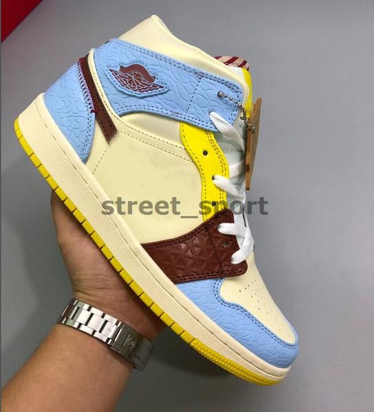 new 1 high mid fearless 2020 mens basketball shoe women designer sneakers baskets 1s maison chateau rouge trainers zapatos, White;red
new 1 high mid fearless 2020 mens basketball shoe women designer sneakers baskets 1s maison chateau rouge trainers zapatos, White;red