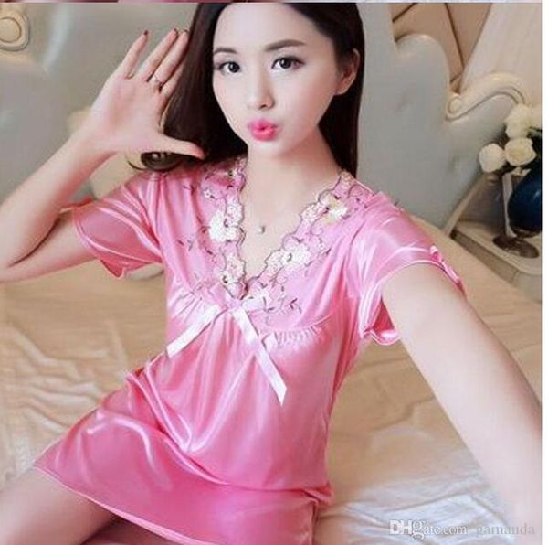 fashionable women's comfortable silk pajama suit shorts pajamas women's evening dress women's family dress family dress tt418, Black
fashionable women's comfortable silk pajama suit shorts pajamas women's evening dress women's family dress family dress tt418, Black