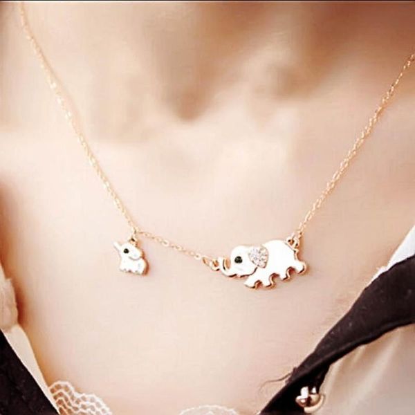 simple jewelry lovely animal crystal pendant gold chain for couple girl gift choker fashion necklace 2020 new, Silver
simple jewelry lovely animal crystal pendant gold chain for couple girl gift choker fashion necklace 2020 new, Silver
