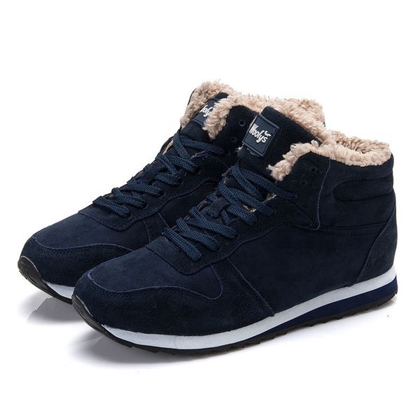 men boots winter shoes with fur 2018 warm snow boots men ankle shoes cross tie winter work footwear fashion, Black
men boots winter shoes with fur 2018 warm snow boots men ankle shoes cross tie winter work footwear fashion, Black