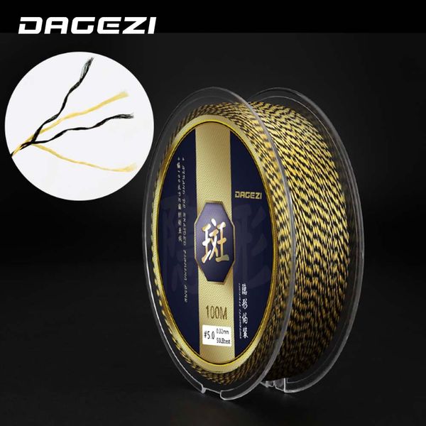 dagezi 4 strand pe braided fishing line 25 30 40 50 80lb 100m multifilament saltwater fishing braid line for
dagezi 4 strand pe braided fishing line 25 30 40 50 80lb 100m multifilament saltwater fishing braid line for