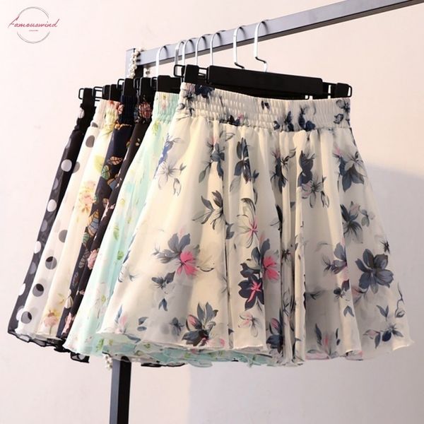women summer skirt vintage high waist chiffon printed skirts casual pleated short a line a line skirt plus size, Black
women summer skirt vintage high waist chiffon printed skirts casual pleated short a line a line skirt plus size, Black