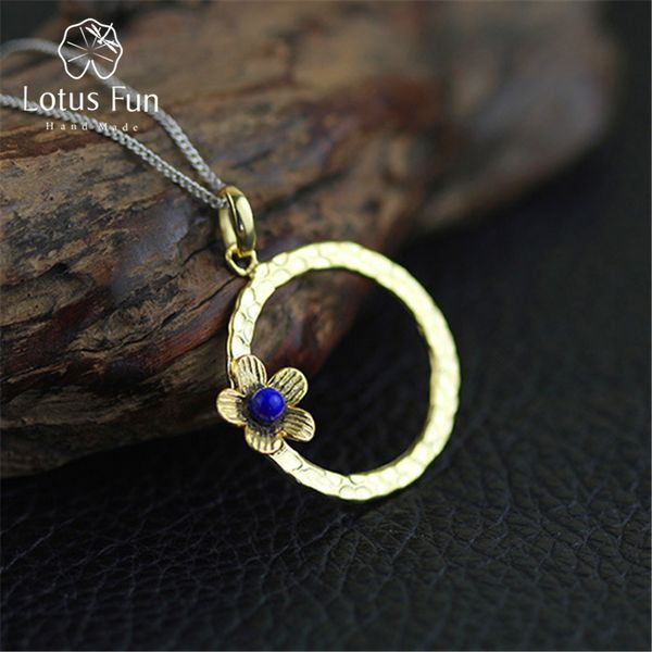 lotus fun real 925 sterling silver natural lapis handmade fine jewelry fresh flower design pendant without necklace for women
lotus fun real 925 sterling silver natural lapis handmade fine jewelry fresh flower design pendant without necklace for women