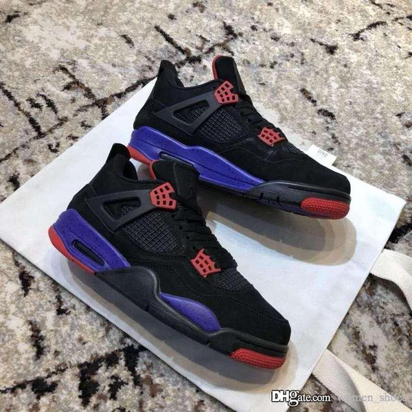 2019 air jumpman retro raptors 4 casual shoes designer mens shoes designer fashion luxury 2018 brand men shoes trainers 4s sneakers, Black
2019 air jumpman retro raptors 4 casual shoes designer mens shoes designer fashion luxury 2018 brand men shoes trainers 4s sneakers, Black