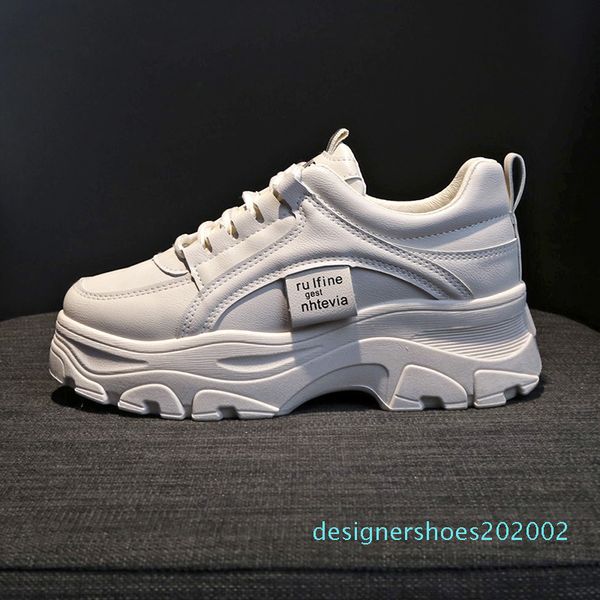 designer chunky sneakers women autumn thick bottom height increasing casual shoes woman mesh platform vulcanize white shoes 2019 d02, Black
designer chunky sneakers women autumn thick bottom height increasing casual shoes woman mesh platform vulcanize white shoes 2019 d02, Black