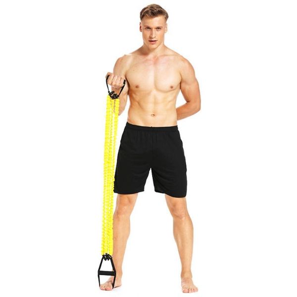 portable indoor 3-tube yoga pull rope chest expander exercise fitness elastic rope tube workout training resistance bands
portable indoor 3-tube yoga pull rope chest expander exercise fitness elastic rope tube workout training resistance bands