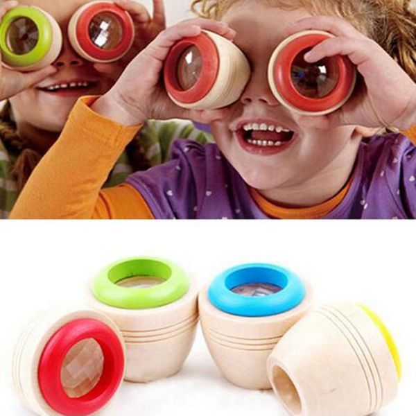 10 pcs/lot wooden educational magic kaleidoscope baby kid children learning toy 
10 pcs/lot wooden educational magic kaleidoscope baby kid children learning toy