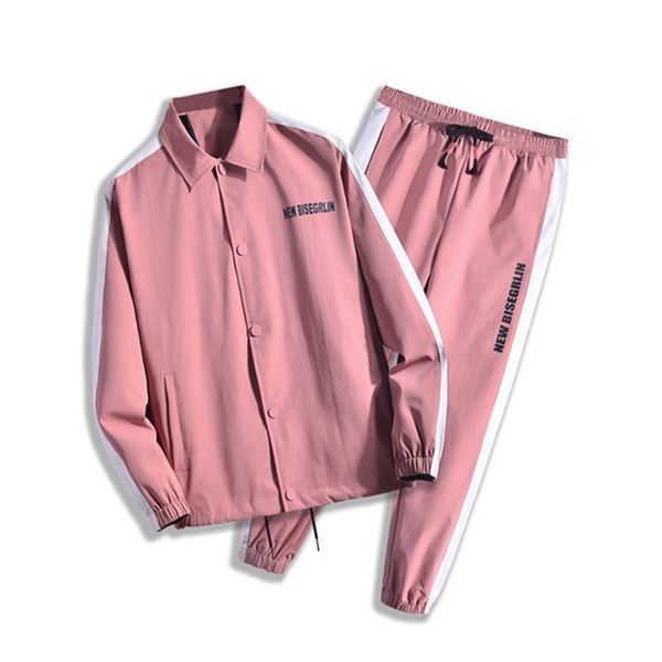 rlyaeiz brand new autumn tracksuit men 2019 spring fashion casual striped jackets + pants two pieces set male sporting wear, Gray
rlyaeiz brand new autumn tracksuit men 2019 spring fashion casual striped jackets + pants two pieces set male sporting wear, Gray