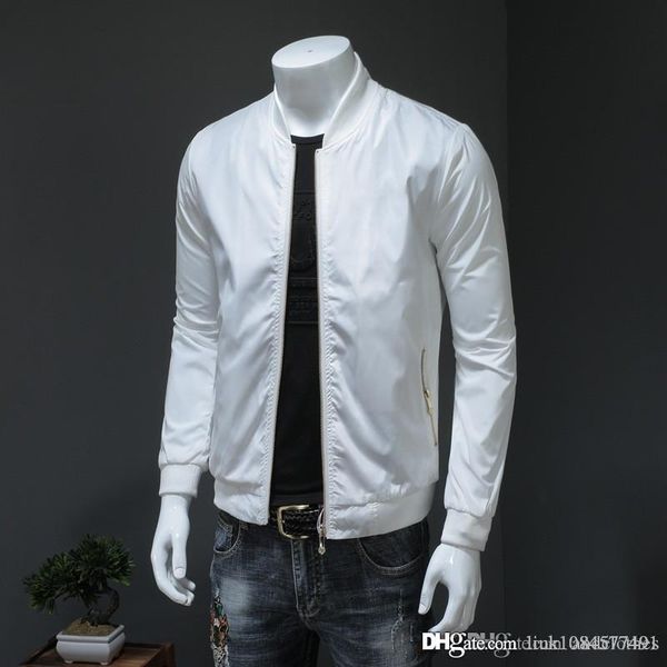 19ss дизайнер моды brandmen мотоцикла куртка мужская ветровка молодежная мода lael воротник тонкий случайных мужских джинсовых мужские куртк, Black;brown
19ss дизайнер моды brandmen мотоцикла куртка мужская ветровка молодежная мода lael воротник тонкий случайных мужских джинсовых мужские куртк, Black;brown