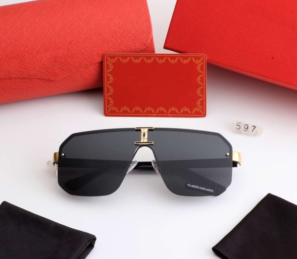 mens summer sunglasses brand sunglasses man beach goggle glasses uv400 597 5 colors highly quality with box, White;black
mens summer sunglasses brand sunglasses man beach goggle glasses uv400 597 5 colors highly quality with box, White;black