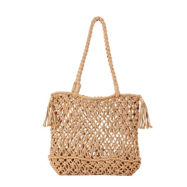 thinkthendo 2019 women straw handbag summer beach hollow out tassel totes travel causal bags pouch
thinkthendo 2019 women straw handbag summer beach hollow out tassel totes travel causal bags pouch