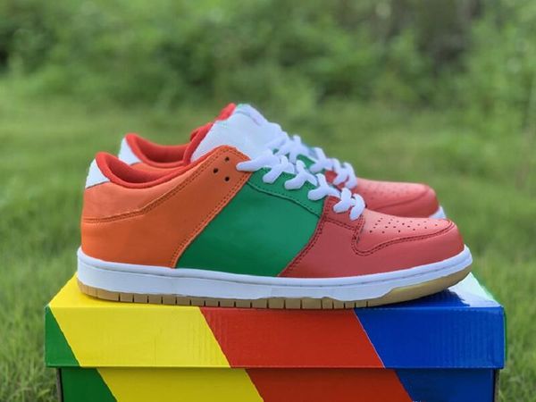 athletic 7-eleven x sb dunk low designer running shoes red green orange white fashion skateboard sport trainers sneakers
athletic 7-eleven x sb dunk low designer running shoes red green orange white fashion skateboard sport trainers sneakers
