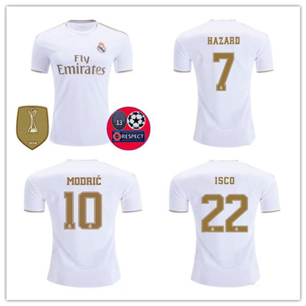 Thailand cami a real madrid jer ey 2019 hazard occer jer ey 19 20 ergio ramo maillot a en io modric football hirt
Thailand cami a real madrid jer ey 2019 hazard occer jer ey 19 20 ergio ramo maillot a en io modric football hirt