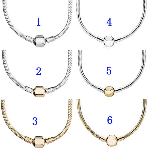 gold color lobster barrel & ball clasp snake chain necklace for women wedding gift europe jewelry 925 sterling silver necklace
gold color lobster barrel & ball clasp snake chain necklace for women wedding gift europe jewelry 925 sterling silver necklace