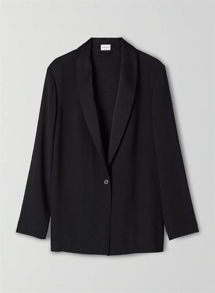 женское пальто с одной пуговицей тонкий блейзер, White;black
женское пальто с одной пуговицей тонкий блейзер, White;black