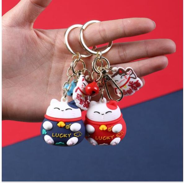 1 шт. прекрасный мультфильм lucky cat брелок брелок для автомобиля сумка авто лента брелок держатель женщины подарок кошелек шарм кулон ювел, Silver
1 шт. прекрасный мультфильм lucky cat брелок брелок для автомобиля сумка авто лента брелок держатель женщины подарок кошелек шарм кулон ювел, Silver