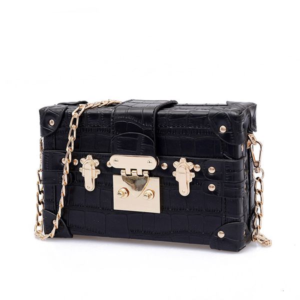 small women box bags black leather female handbags ladies clutch women messenger bags panelled rivet shoulder bag
small women box bags black leather female handbags ladies clutch women messenger bags panelled rivet shoulder bag