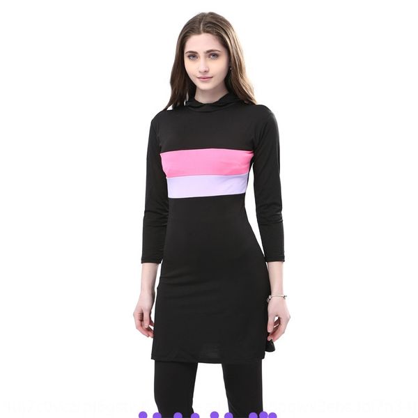 qm2lj exclusive women's split long-sleeved conservative sunscreen two-piece muslim exclusive women's split swimwear long-sleeved t, White;black
qm2lj exclusive women's split long-sleeved conservative sunscreen two-piece muslim exclusive women's split swimwear long-sleeved t, White;black