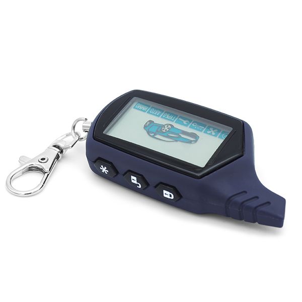 5pcs starline a91 keychain 2-way lcd remote control keychain for russian vehicle security two way car alarm system
5pcs starline a91 keychain 2-way lcd remote control keychain for russian vehicle security two way car alarm system