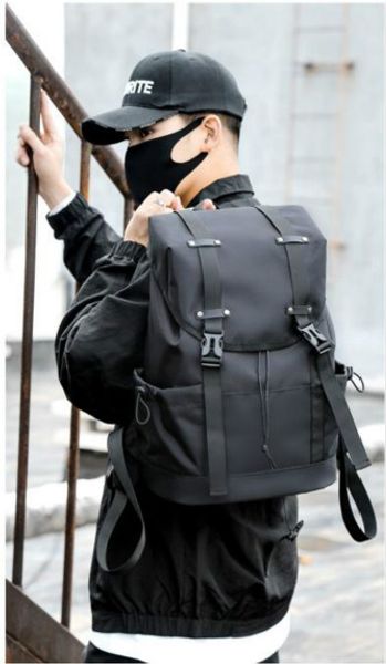 2020 Travel Backpack Leisure Computer Outdoor Unisex Backpack Large Capacity and Convenient In Stock
2020 Travel Backpack Leisure Computer Outdoor Unisex Backpack Large Capacity and Convenient In Stock