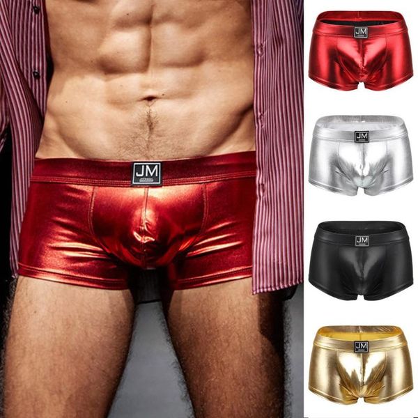 leather paillette male underwear men's charm underpants absorbing breathable underwear comfort briefs gay sexy, Black;white
leather paillette male underwear men's charm underpants absorbing breathable underwear comfort briefs gay sexy, Black;white