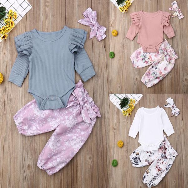 2020 new autumn winter baby girls 3pcs clothing set toddler kids floral pants leggings outfits set clothing sets, White
2020 new autumn winter baby girls 3pcs clothing set toddler kids floral pants leggings outfits set clothing sets, White