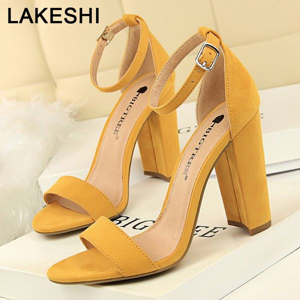 bigtree shoes woman heels high heels women pumps women sandals buckle strap square shoes party wedding, Black
bigtree shoes woman heels high heels women pumps women sandals buckle strap square shoes party wedding, Black
