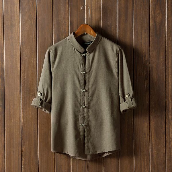 traditional chinese style cotton old coarse cloth middle-aged and elderly tang suit men's short-sleeved shirt men's clothing, White;black
traditional chinese style cotton old coarse cloth middle-aged and elderly tang suit men's short-sleeved shirt men's clothing, White;black