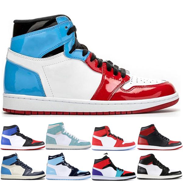 New Fearless 1 Basketball shoes for Mens Designer 1s Men Pine Green Top 3 Multi-Color Shadow First Class Flight UNC Sport Sneakers Trainers
New Fearless 1 Basketball shoes for Mens Designer 1s Men Pine Green Top 3 Multi-Color Shadow First Class Flight UNC Sport Sneakers Trainers