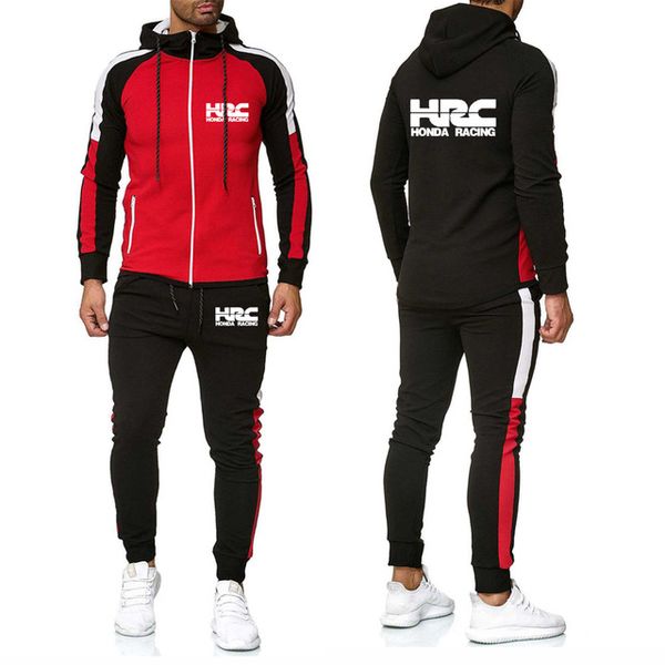 new 2020 spring autumn men hoodies for hrc race motorcycle car printed men's jackets pants 2pcs sporting suit
new 2020 spring autumn men hoodies for hrc race motorcycle car printed men's jackets pants 2pcs sporting suit