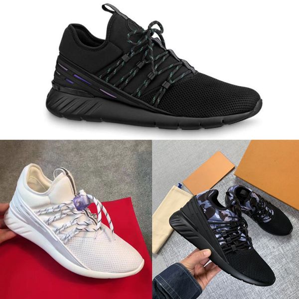 2020 luxury v shape men womens plate-forme sneaker extremely light mid-sole lining and elastic rubber outsole casual sports shoes, Black
2020 luxury v shape men womens plate-forme sneaker extremely light mid-sole lining and elastic rubber outsole casual sports shoes, Black