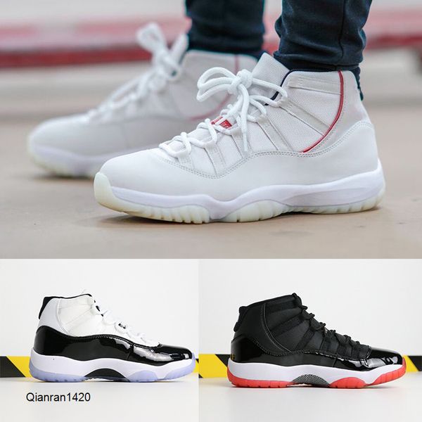 concord 11 basketball shoes mens women sports shoes platinum tint chicago designer shoes 11s athletic sneakers large size 36-47
concord 11 basketball shoes mens women sports shoes platinum tint chicago designer shoes 11s athletic sneakers large size 36-47