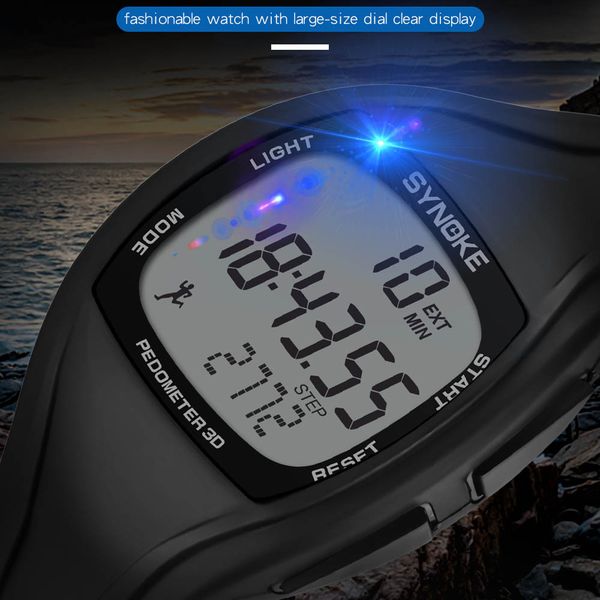 synoke fashion sport watch brand watch men relogio digital silicone strap pin buckle durable clock wrist montre homme #a, Slivery;brown
synoke fashion sport watch brand watch men relogio digital silicone strap pin buckle durable clock wrist montre homme #a, Slivery;brown