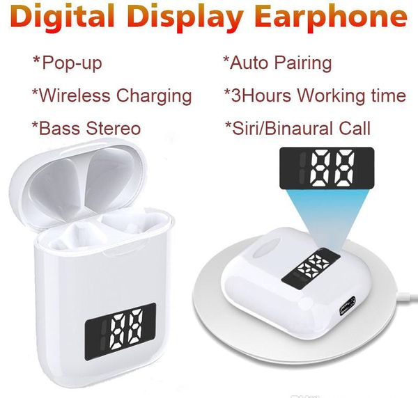 i99 tws wireless bluetooth earbuds led digital display 5.0 bluetooth headphone stereo wireless charging headset earphones pk i12 i100 i200
i99 tws wireless bluetooth earbuds led digital display 5.0 bluetooth headphone stereo wireless charging headset earphones pk i12 i100 i200