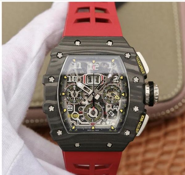 КВ rm11-03 Montre DE LUXE возвращение времени автоматическое движение часы титана стальной корпус силиконовый ремешок дизайнерские часы складные пряжки
КВ rm11-03 Montre DE LUXE возвращение времени автоматическое движение часы титана стальной корпус силиконовый ремешок дизайнерские часы складные пряжки