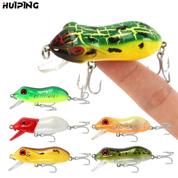new livetarget frog popper lure 6cm 10.3g 7colors ater floating 3d frog blackfish hard bait
new livetarget frog popper lure 6cm 10.3g 7colors ater floating 3d frog blackfish hard bait