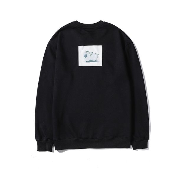 2019 mens woemens sweatshirt casual autumn outwearing long sleeve blouse beautiful deer print sweatshirts lsy98277, Black
2019 mens woemens sweatshirt casual autumn outwearing long sleeve blouse beautiful deer print sweatshirts lsy98277, Black