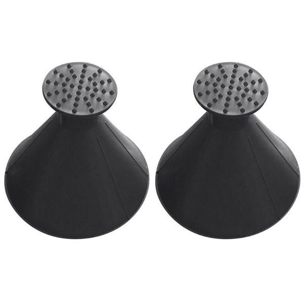 toughness pp car ice scraper 2pcs magical window windshield cone shaped snow remover funnel car maintenance tools
toughness pp car ice scraper 2pcs magical window windshield cone shaped snow remover funnel car maintenance tools