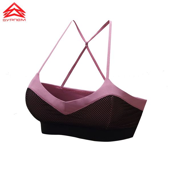 syprem sportswear new women yoga sports bra brassiere fitness vest shockproof wireless back cross strap underwear,ft8041, White;black
syprem sportswear new women yoga sports bra brassiere fitness vest shockproof wireless back cross strap underwear,ft8041, White;black