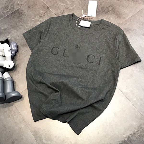 мужские дизайнерские футболки классический g letter printed женщины марка tshirt пуловер лето с коротким рукавом мода блузы серый повседневн, White
мужские дизайнерские футболки классический g letter printed женщины марка tshirt пуловер лето с коротким рукавом мода блузы серый повседневн, White